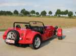 Oldtimer-Automobile-Rieger Westfield-SEIW  